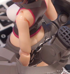 figma#242 陆奥 -资料图