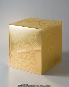 圣斗士圣衣神话EX 双子座 撒加 GOLD24-资料图