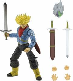 Dragon Stars Series 未來特兰克斯 超级赛亚人 -资料图