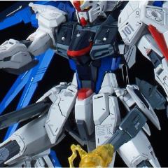 MG ZGMF-X10A 自由高达2.0 扩张特效件-资料图