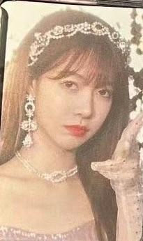 张琼予 七周年纪念小卡