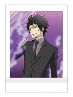 云雀恭弥2-movic拍立得第二弹