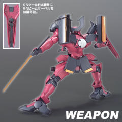 HG00 GNX-704T/AC 先驱式近接战斗型-资料图