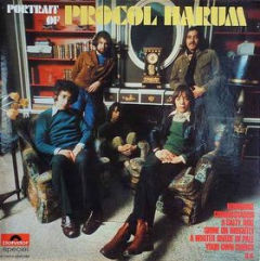 Portrait Of Procol Harum