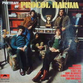 Portrait Of Procol Harum