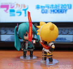 Nendoroid Petit 初音未来-资料图