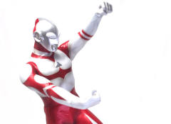 CCP 1/6 Tokusatsu Series 葛雷奥特曼 溶解光线 ver.-资料图