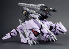 Highend Master Model EZ-049 狂暴战龙 Repackage Ver.-资料图