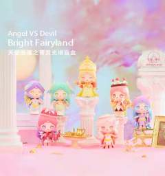 天使恶魔之菁灵光镜系列