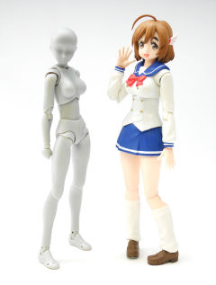 SHF 佐仓羽音-资料图