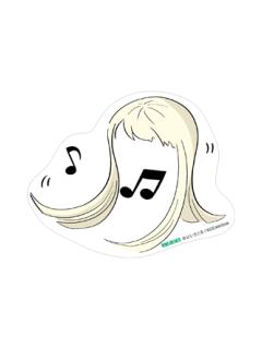 076 SHIZUKA-漫画20卷特典贴纸