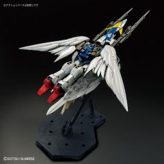 MG XXXG-00W0 零式飞翼高达 Ka版 [钛金质感]-资料图