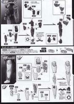 FRS 假面骑士W 獠牙王牌-资料图