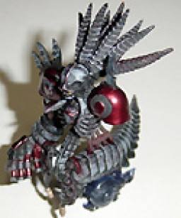 Final Fantasy Creatures Archive -Chromium- Tarui