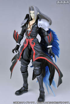 萨菲罗斯 Olympus Colliseum Seraphim-资料图