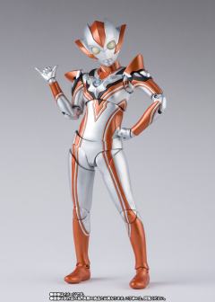SHF 格丽乔奥特曼-资料图