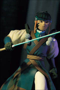 3D Animation from Japan 3D Animation from Japan - Series 2 柾木 天地-资料图