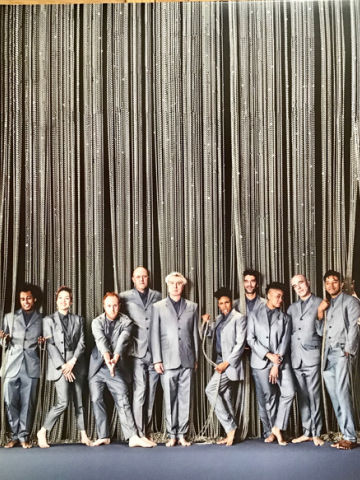 David Byrne's American Utopia On Broadway (Original Cast Recording)