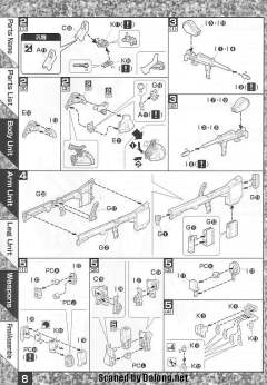 MG RMS-099 力克迪亚斯 科瓦特罗·巴吉纳配色-资料图