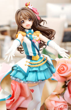 岛村卯月 Crystal Night Party ver.-资料图