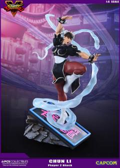 V-Trigger Statue 春丽 PCS Exclusive-资料图