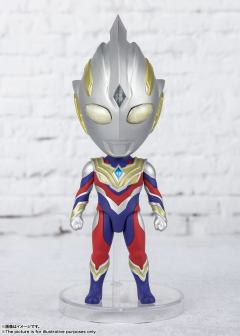Figuarts mini 特利迦奥特曼-资料图