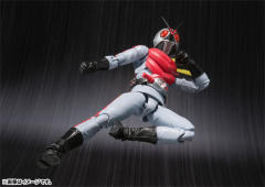SHF 假面骑士 X-资料图