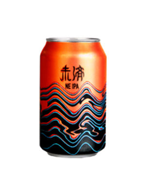 丰收道酿 未济 新英格兰IPA (罐)