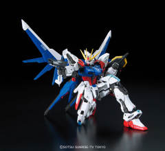 RG GAT-X105B 创制突击高达 GAT-X105B/FP 创制强袭高达全装备-资料图