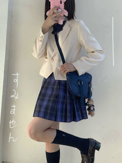 宫泽野·西服-资料图