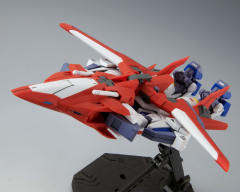 MG F90 高达 任务背包 W型-资料图