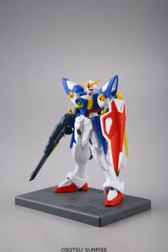Speed Grade Collection XXXG-01W 飞翼高达-资料图