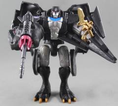 威震天 Black