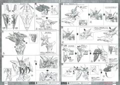 MG  MVF-X08 天蚀高达 [透明配色]-资料图