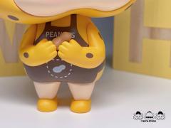 花生Peanuts-资料图
