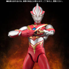 Ultra-Act 梦比优斯奥特曼 Burning Brave-资料图
