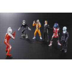 HG Series 赛文·奥特曼 Complete Monster Project-资料图