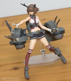 figma#242 陆奥 -资料图