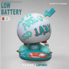 LOW BATTERY 低电量-资料图