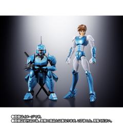 Armorplus 水浒伸 特殊配色版-资料图