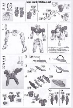 HGTWFM XVX-016RN 风灵高达（改修型）-资料图