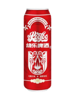绝乐 10度 淡色拉格 (罐)