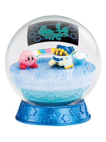 Hoshi no Kirby Terrarium Collection -Game Selection- 卡比 魔法洛亚 