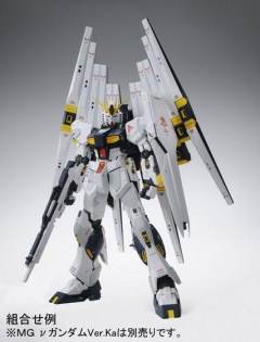 MG RX-93 ν高达 Ver.Ka-资料图