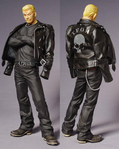 河内铁生 Racing Jacket ver.-资料图
