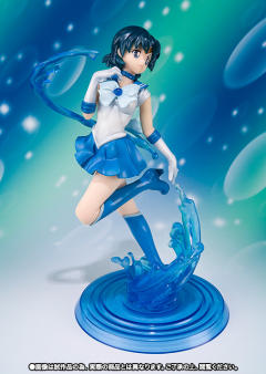 Figuarts ZERO 水野亚美 -资料图