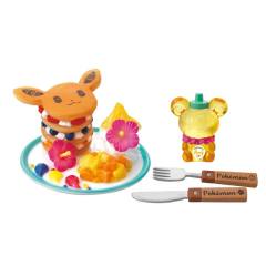 Pokémon's Tropical Sweets 伊布 熊宝宝 