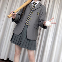 本佐中·西服-资料图