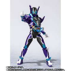 SHF 假面骑士 Rogue-资料图