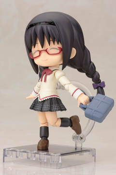 Cu-Poche 晓美焰 School Uniform ver.-资料图